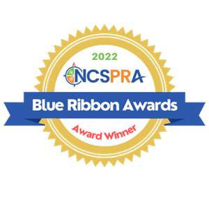 BCS is a NCSPRA Blue Ribbon Award Winning District!